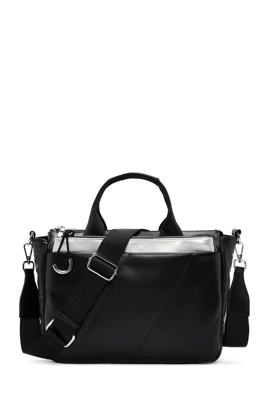 Women's Black Long Strap Shoulder Bag 24SBD244214 | Derimod