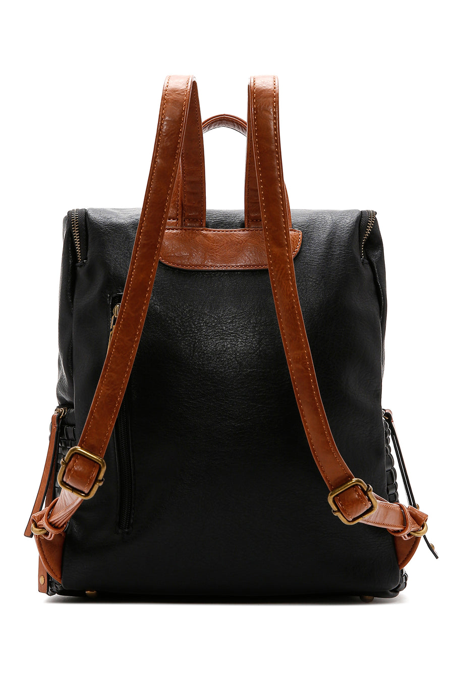 Women's Black Backpack