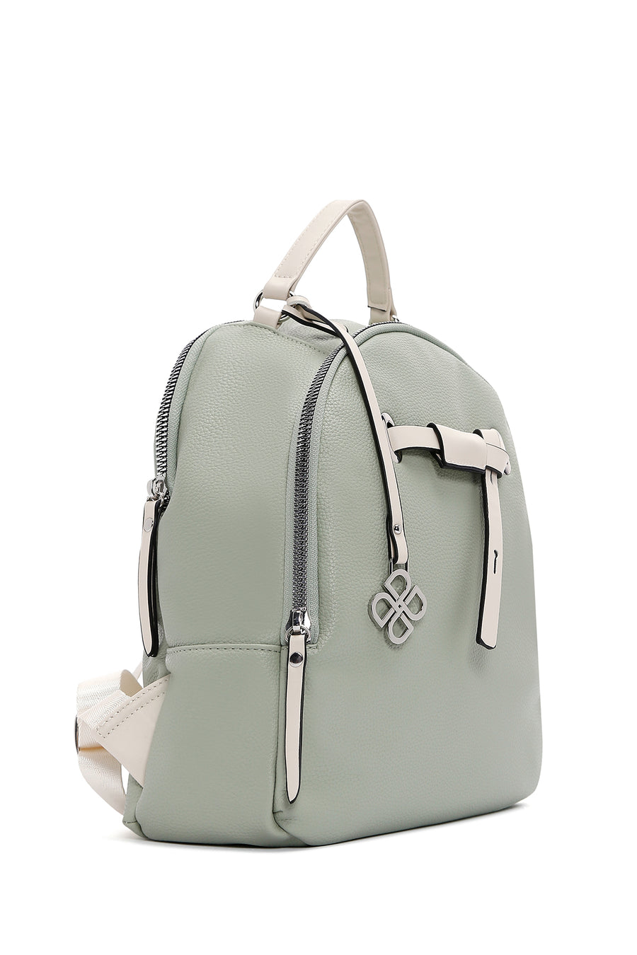 Women's Green Backpack