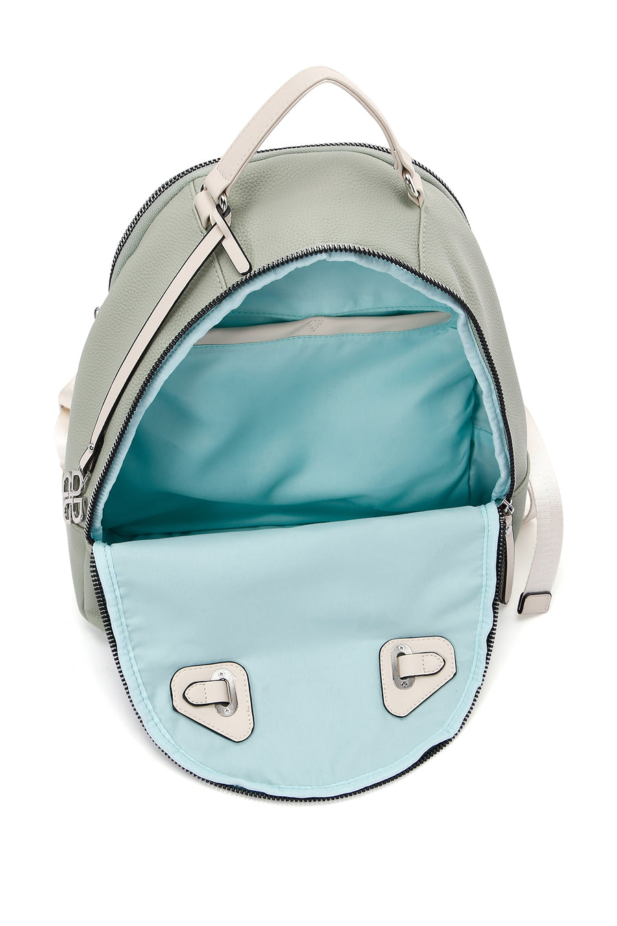 Women's Green Backpack