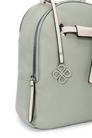 Women's Green Backpack | Derimod