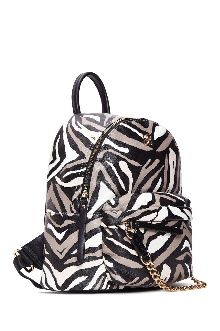 Women's Multicolor Backpack