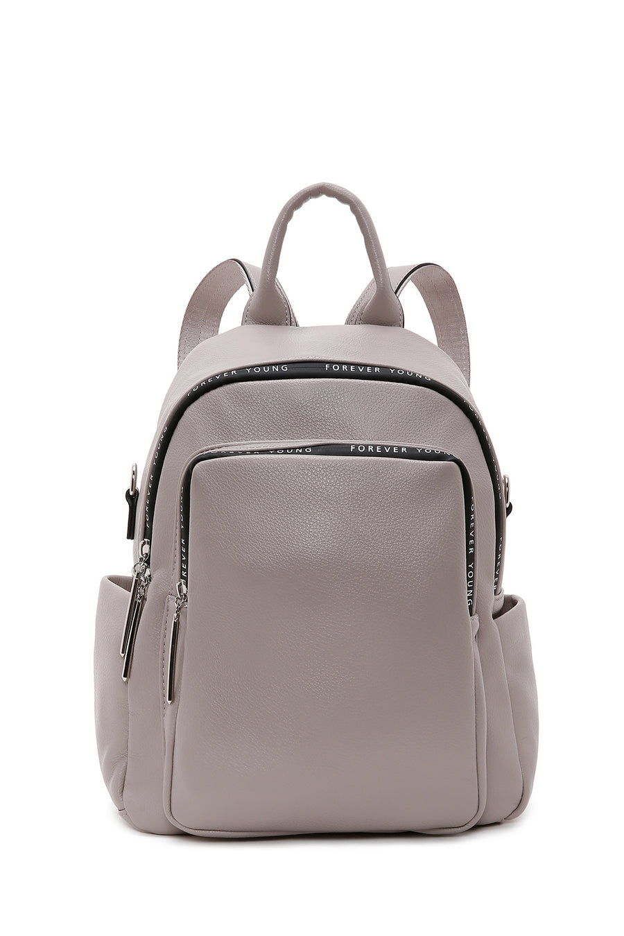 Women's Gray Backpack