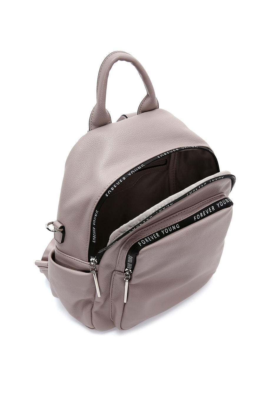 Women's Gray Backpack