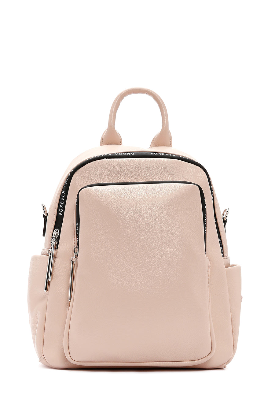 Women's Beige Backpack