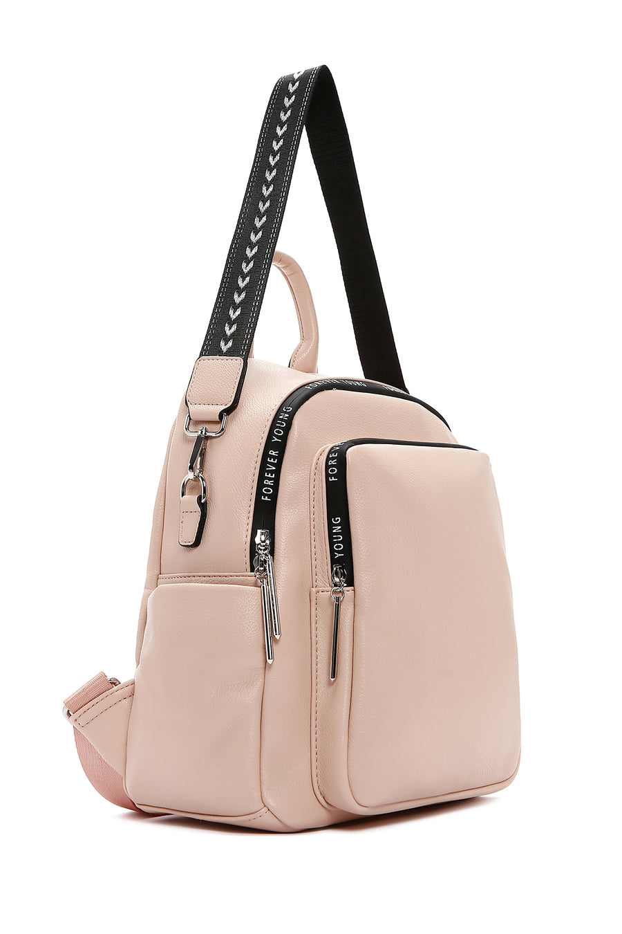 Women's Beige Backpack