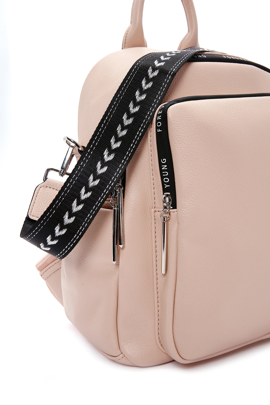 Women's Beige Backpack