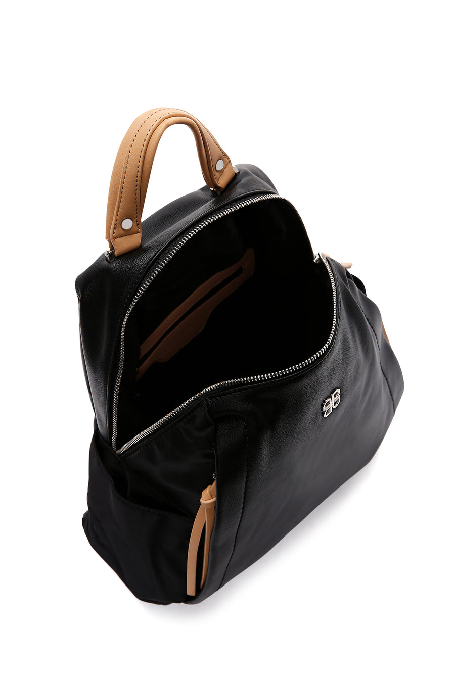 Women's Black Backpack
