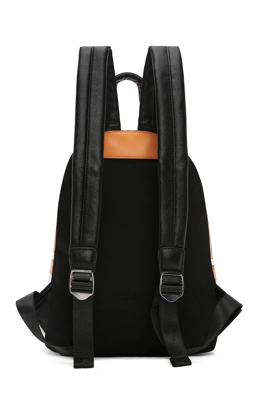 Women's Black Backpack