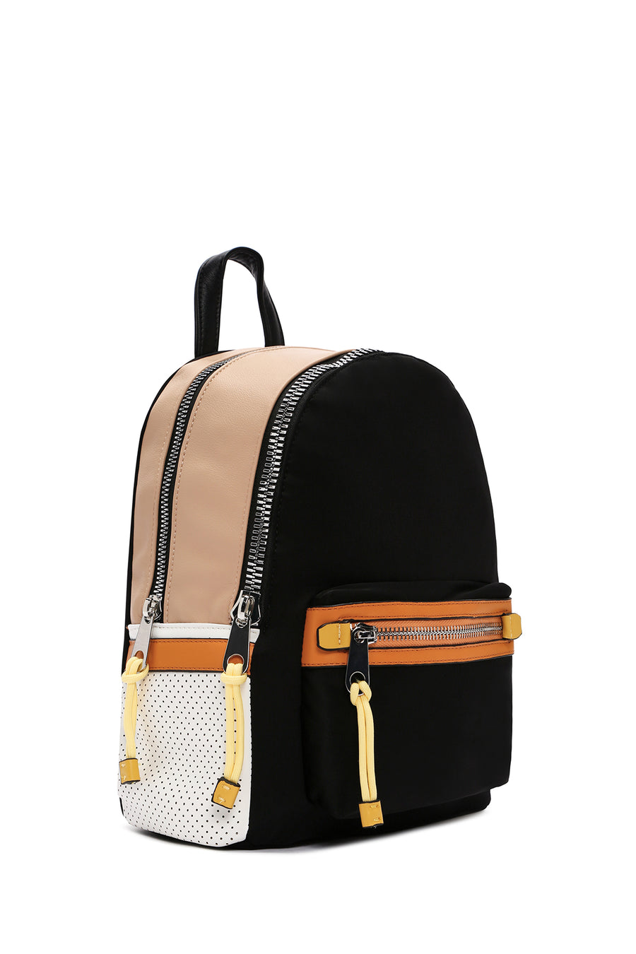 Women's Black Backpack