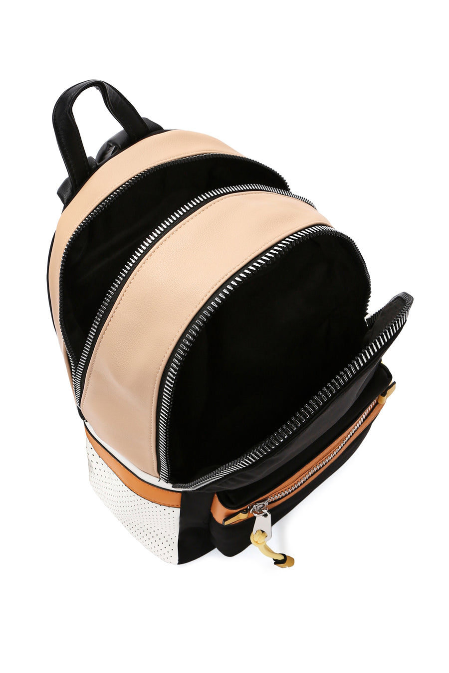 Women's Black Backpack