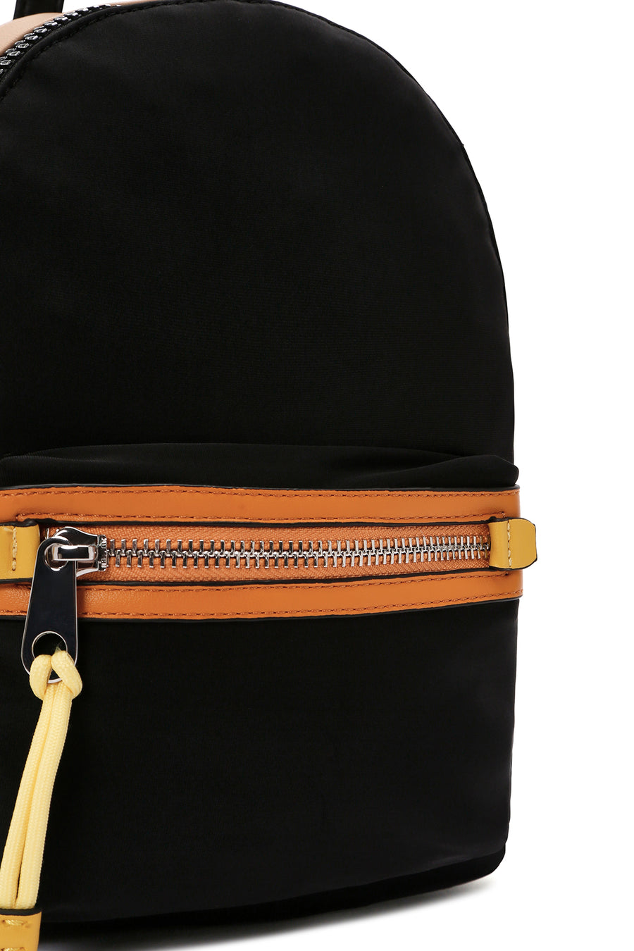 Women's Black Backpack