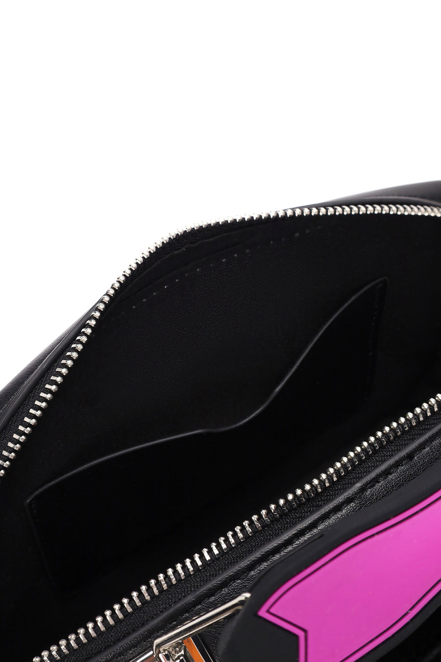 Kadın Siyah Uzun Askılı Çapraz Çanta