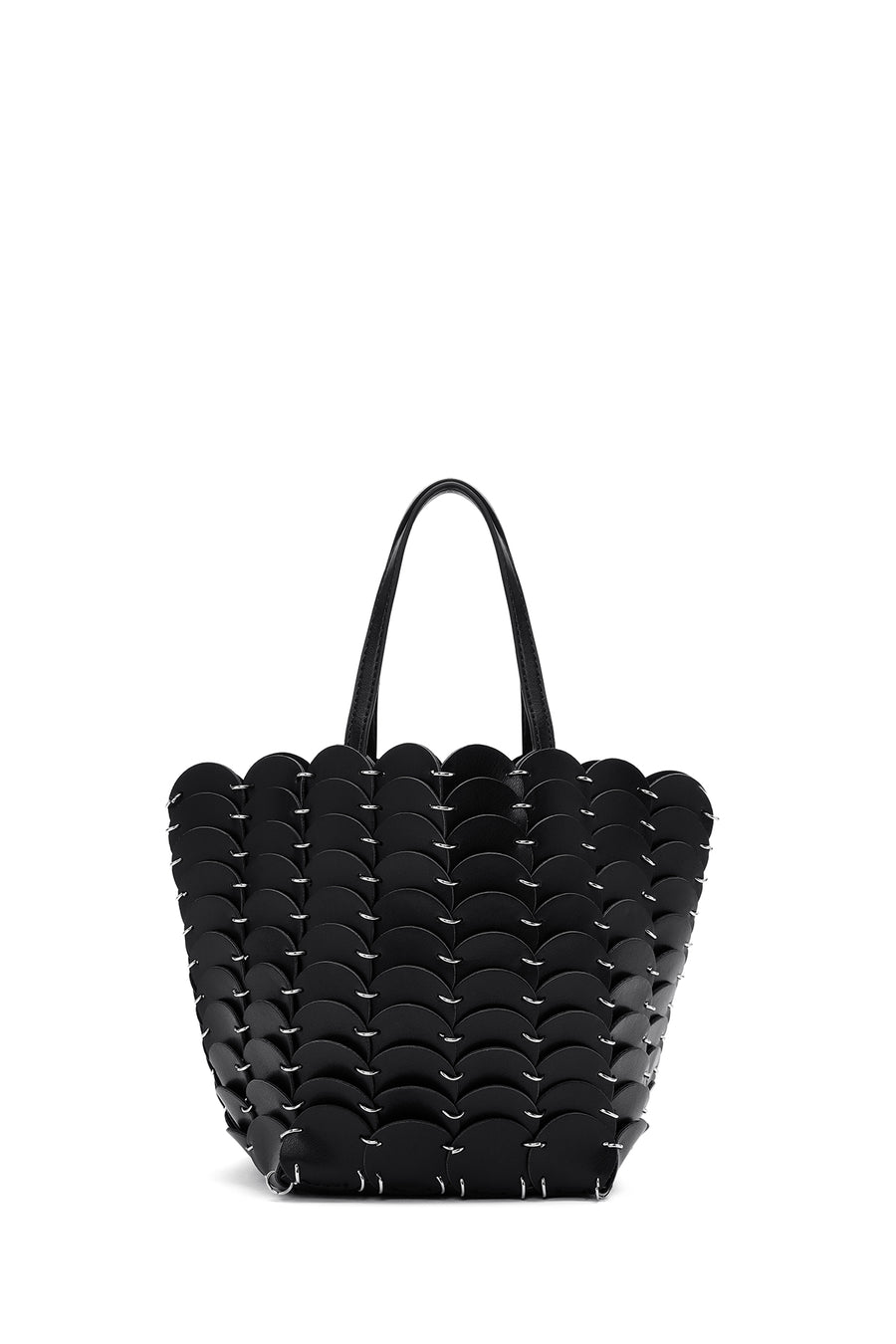 Women's Black Mini Shoulder Bag
