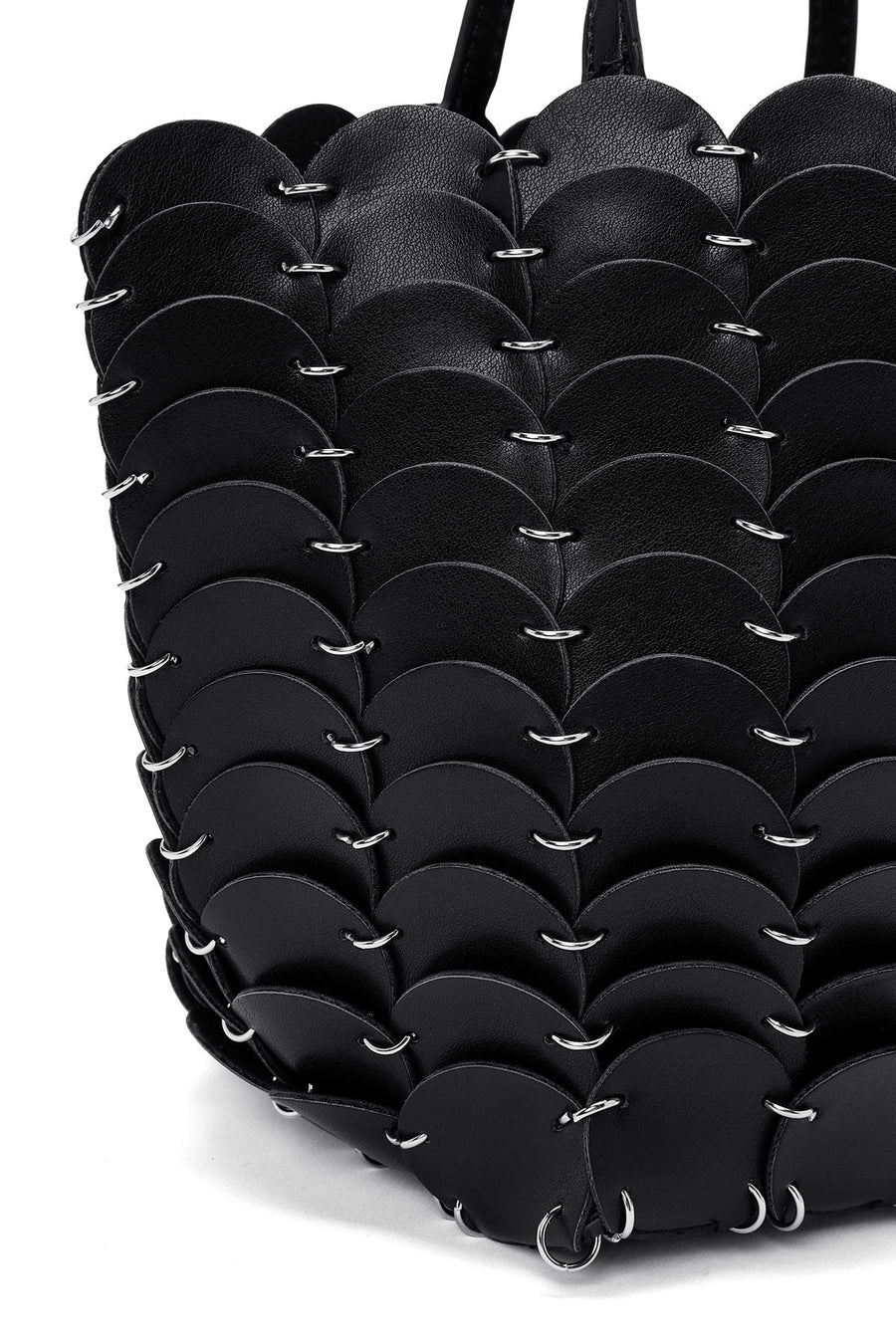 Women's Black Mini Shoulder Bag