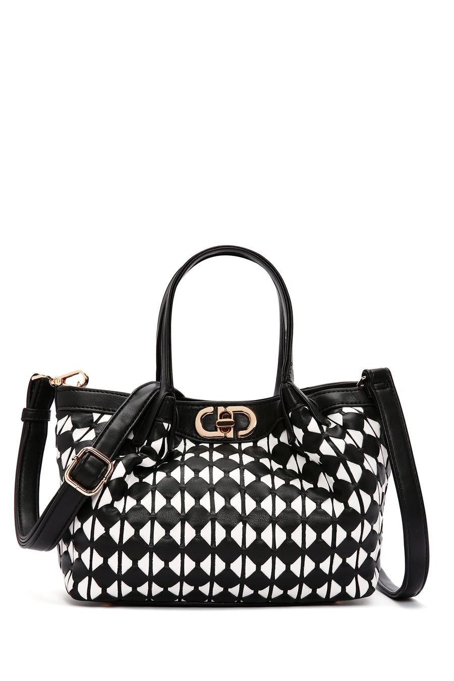 Women's Black Long Strap Shoulder Bag 24SBD248118 | Derimod