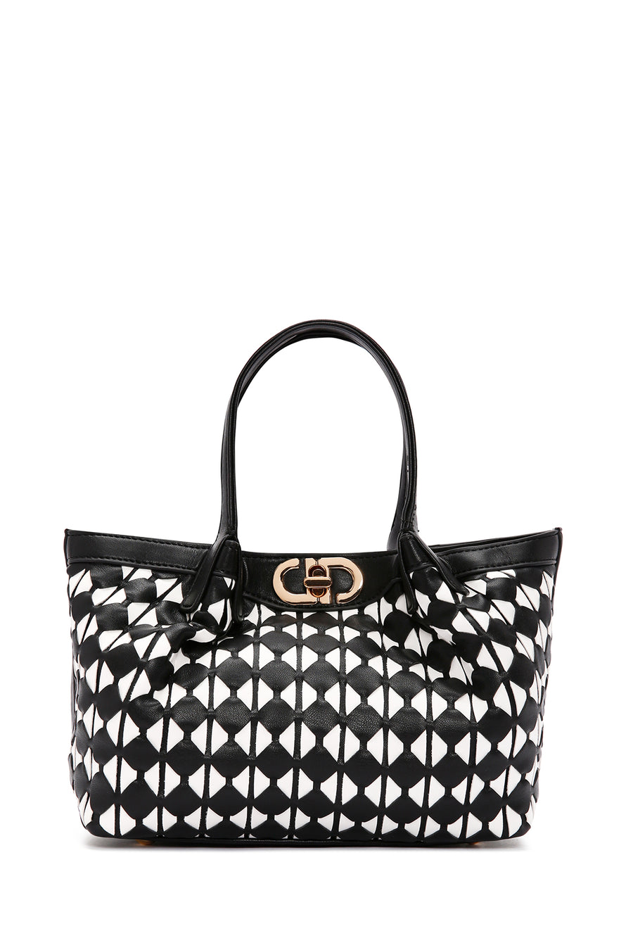 Women's Black Long Strap Shoulder Bag