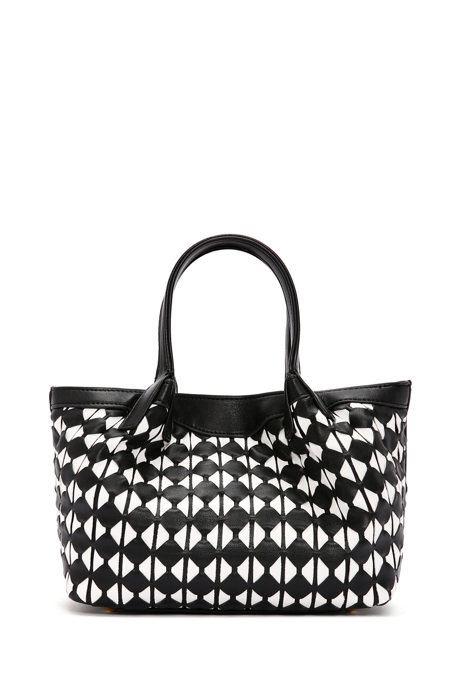 Women's Black Long Strap Shoulder Bag