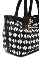 Women's Black Long Strap Shoulder Bag | Derimod