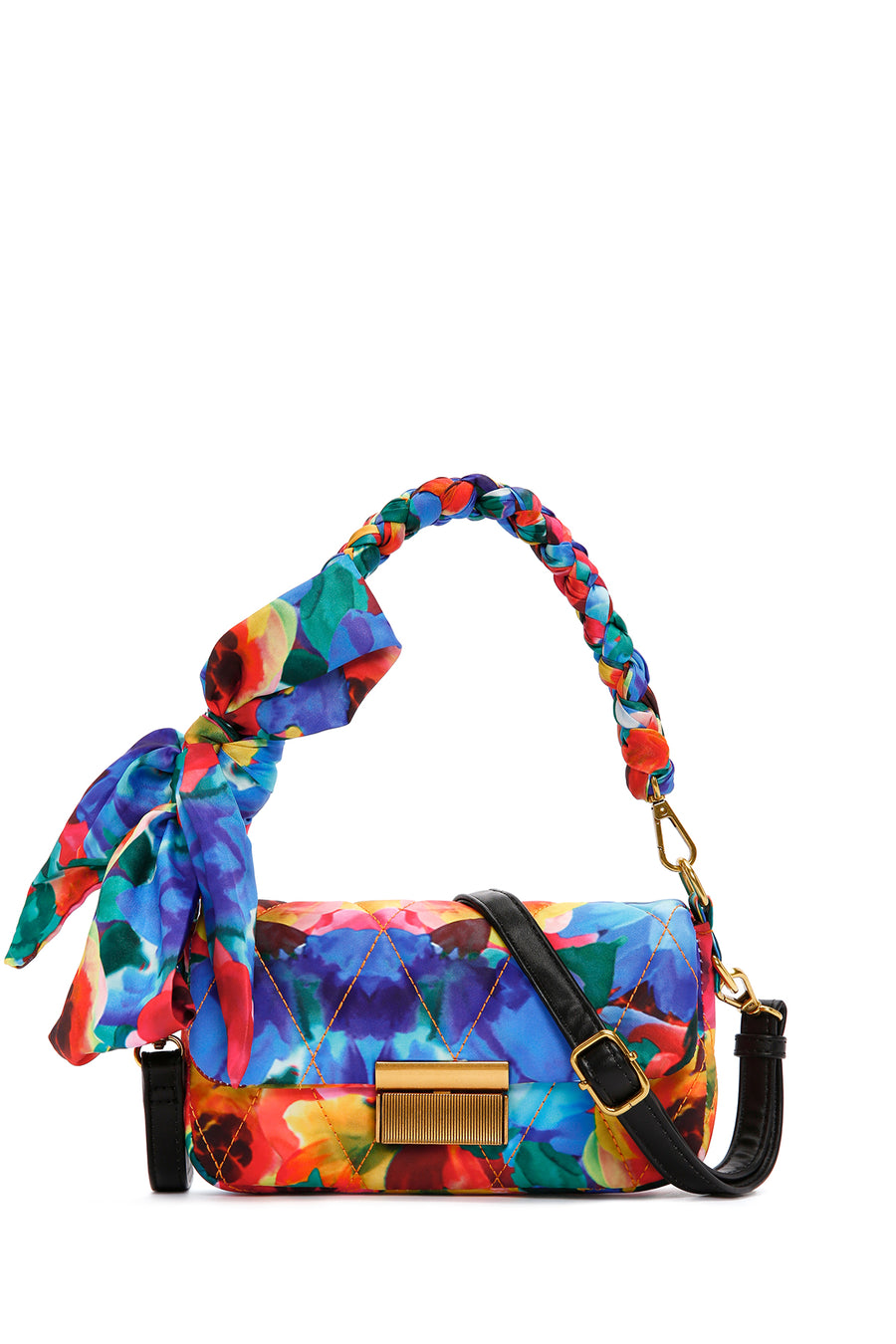 Women's Blue Long Strap Shoulder Bag 24SBD24846F | Derimod