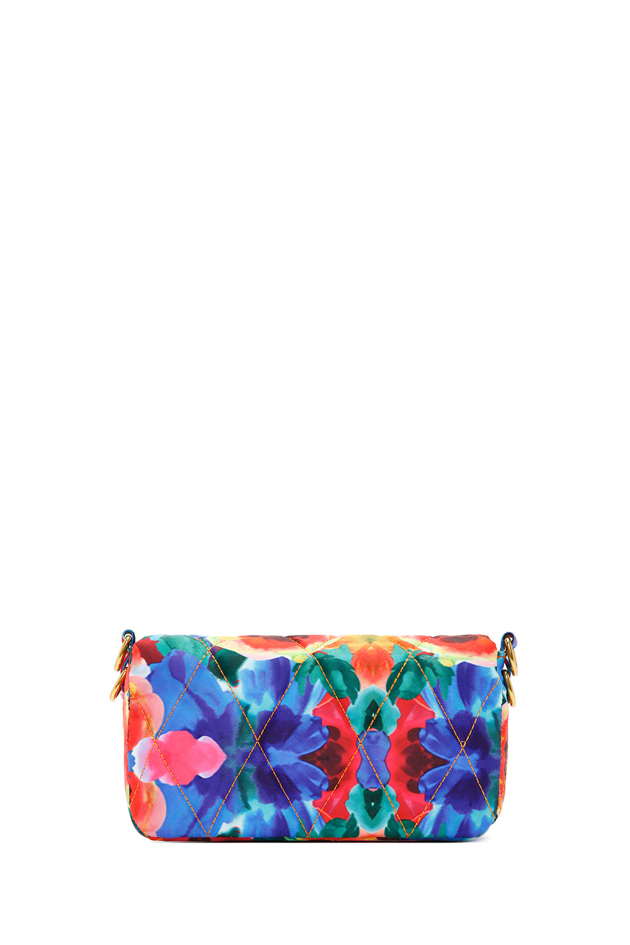 Women's Blue Long Strap Shoulder Bag