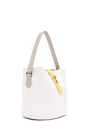 Women's White Long Strap Shoulder Bag | Derimod