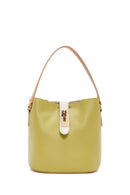 Women's Green Long Strap Shoulder Bag | Derimod