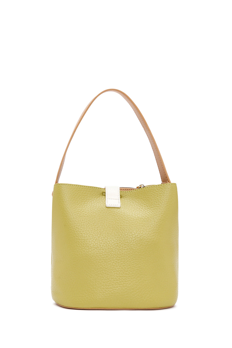 Women's Green Long Strap Shoulder Bag