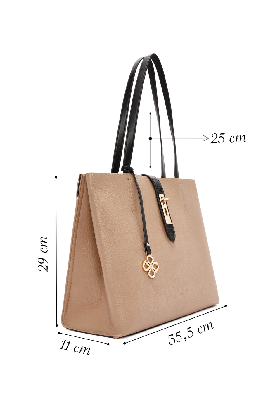 Women's Mink Shoulder Bag