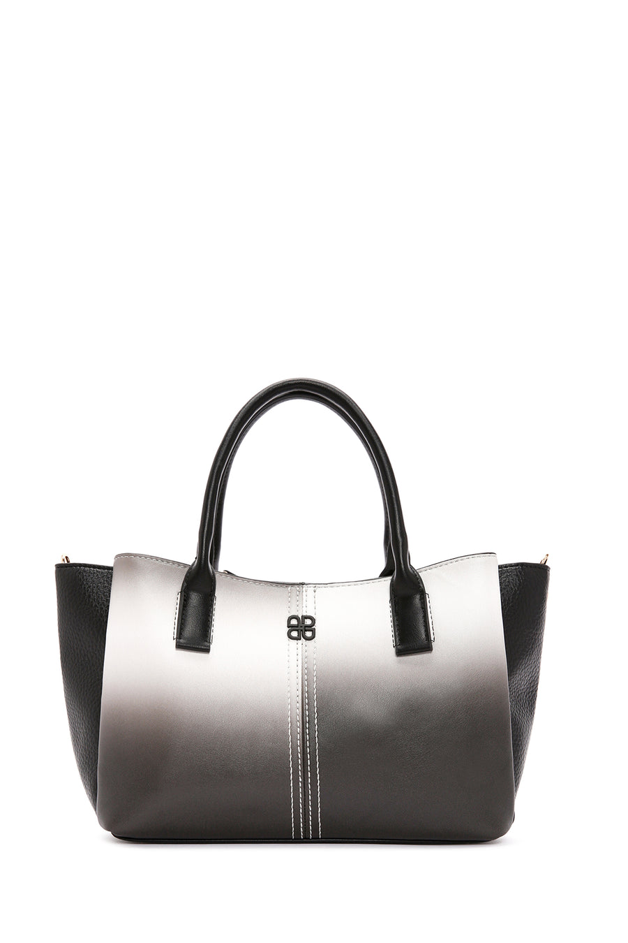 Women's Black Long Strap Shoulder Bag