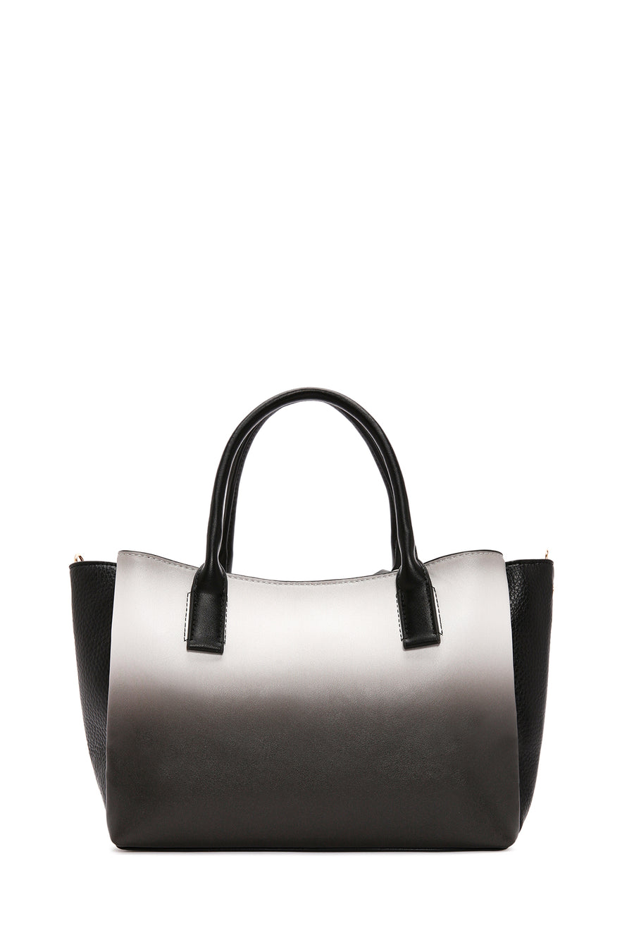 Women's Black Long Strap Shoulder Bag