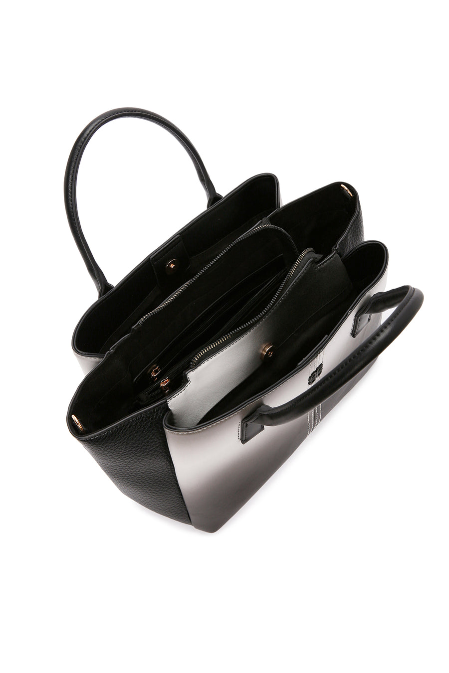 Women's Black Long Strap Shoulder Bag