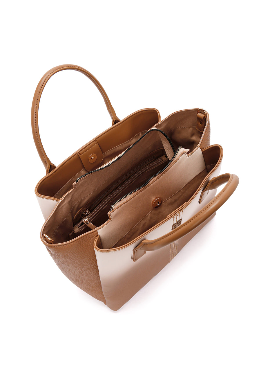 Women's Mink Long Strap Shoulder Bag
