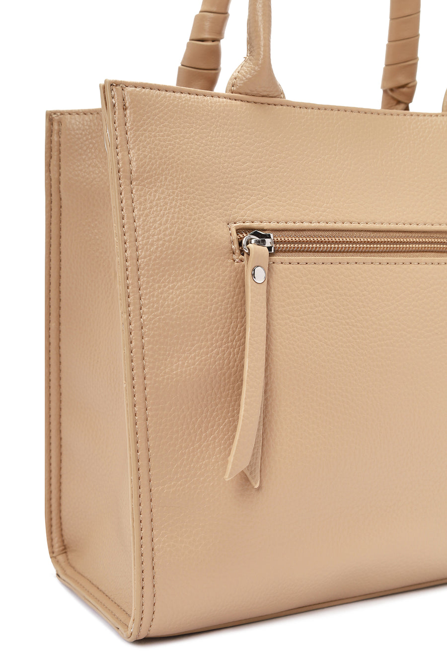 Women's Brown Long Strap Shoulder Bag