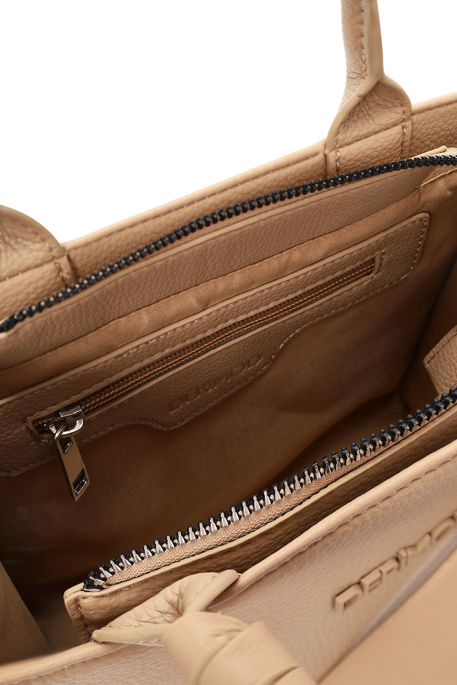 Women's Brown Long Strap Shoulder Bag