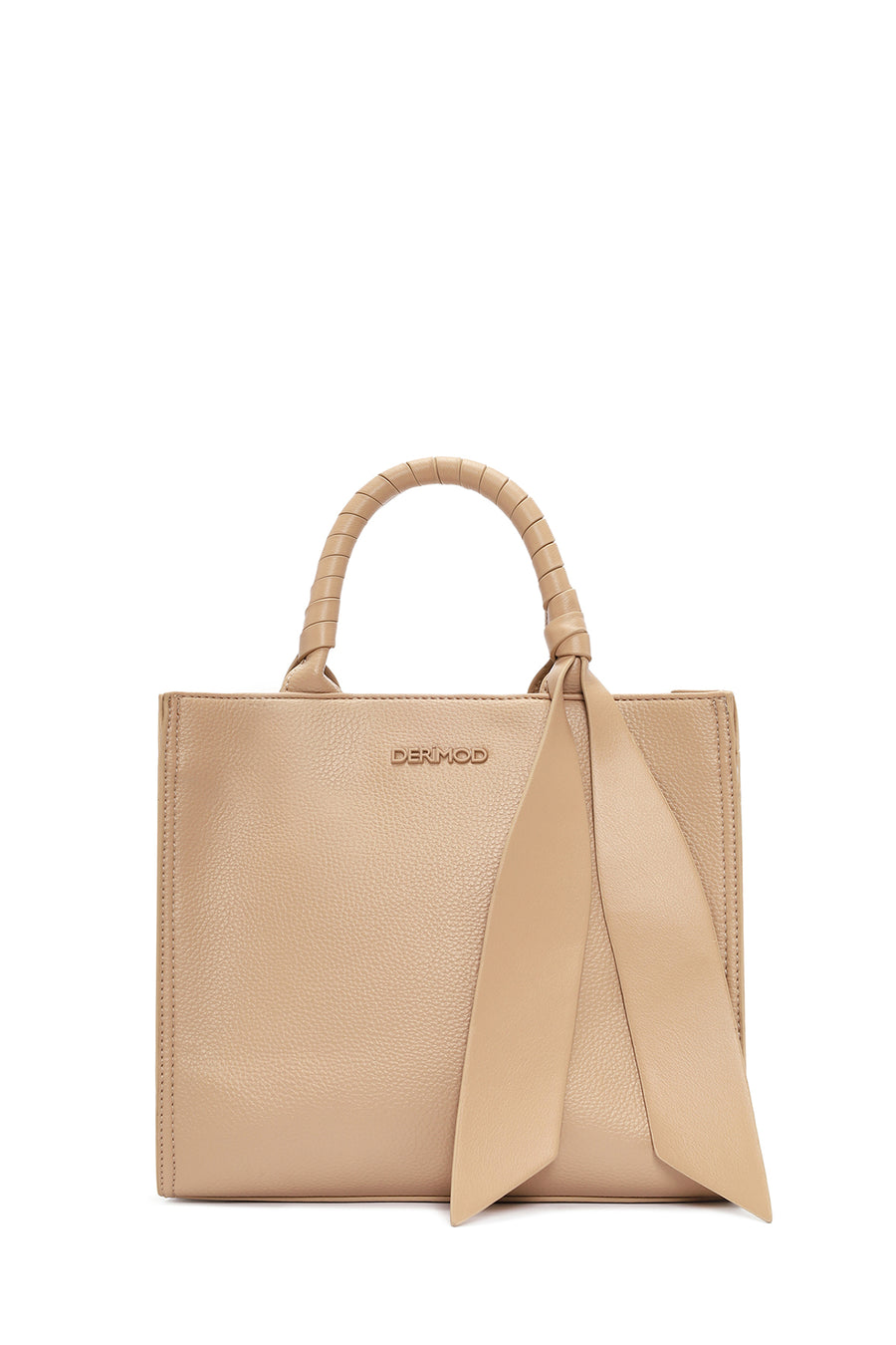 Women's Brown Long Strap Shoulder Bag