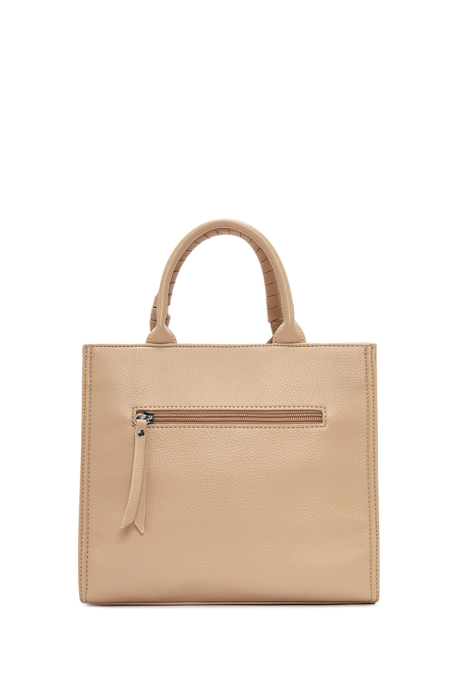 Women's Brown Long Strap Shoulder Bag