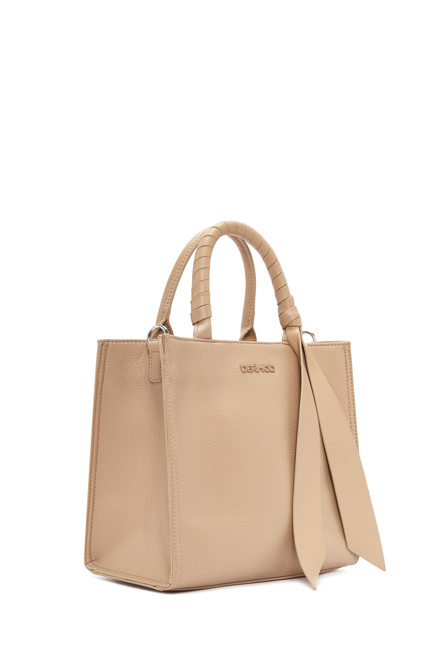 Women's Brown Long Strap Shoulder Bag