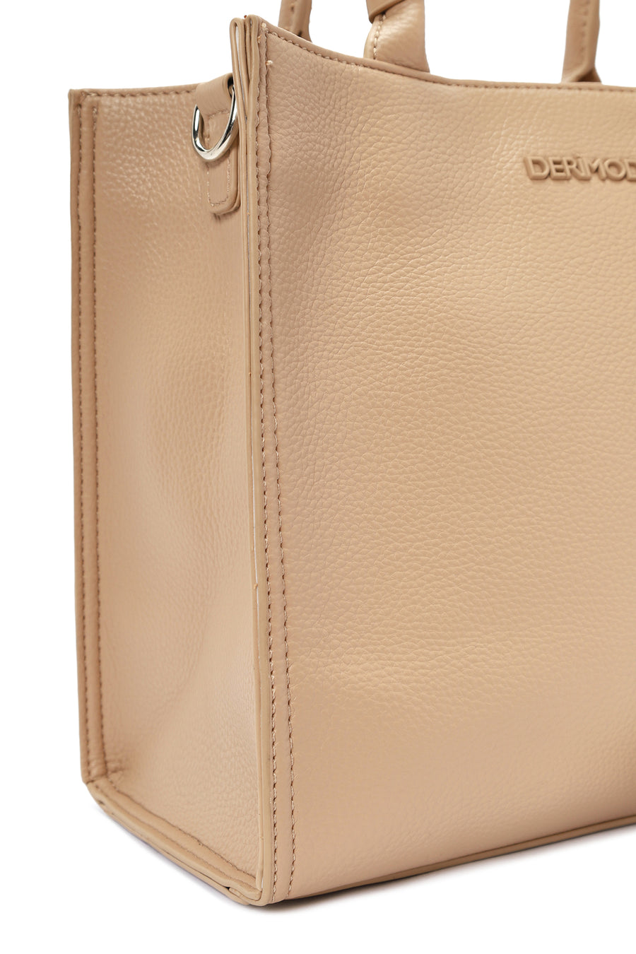 Women's Brown Long Strap Shoulder Bag