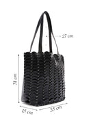 Women's Black Classic Shoulder Bag | Derimod