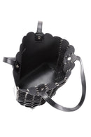 Women's Black Classic Shoulder Bag | Derimod