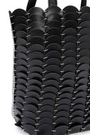 Women's Black Classic Shoulder Bag | Derimod