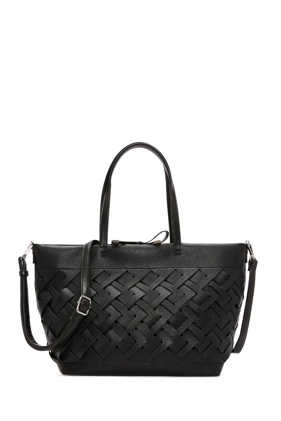 Women's Black Long Strap Shoulder Bag 24SBD253329 | Derimod