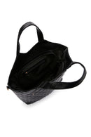 Women's Black Long Strap Shoulder Bag | Derimod