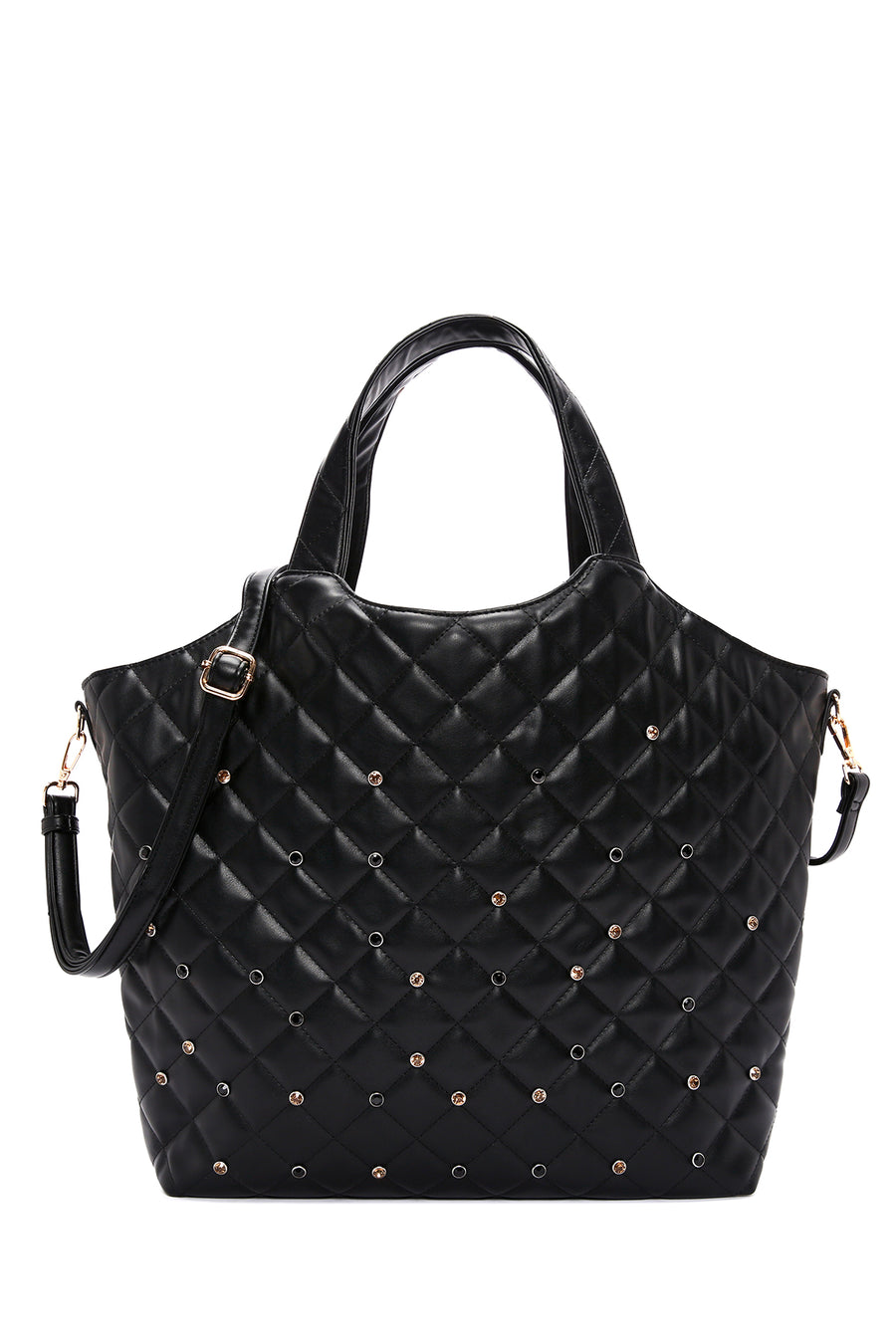 Women's Black Long Strap Shoulder Bag 24SBD2535KP | Derimod