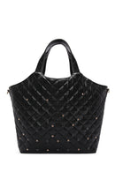 Women's Black Long Strap Shoulder Bag | Derimod
