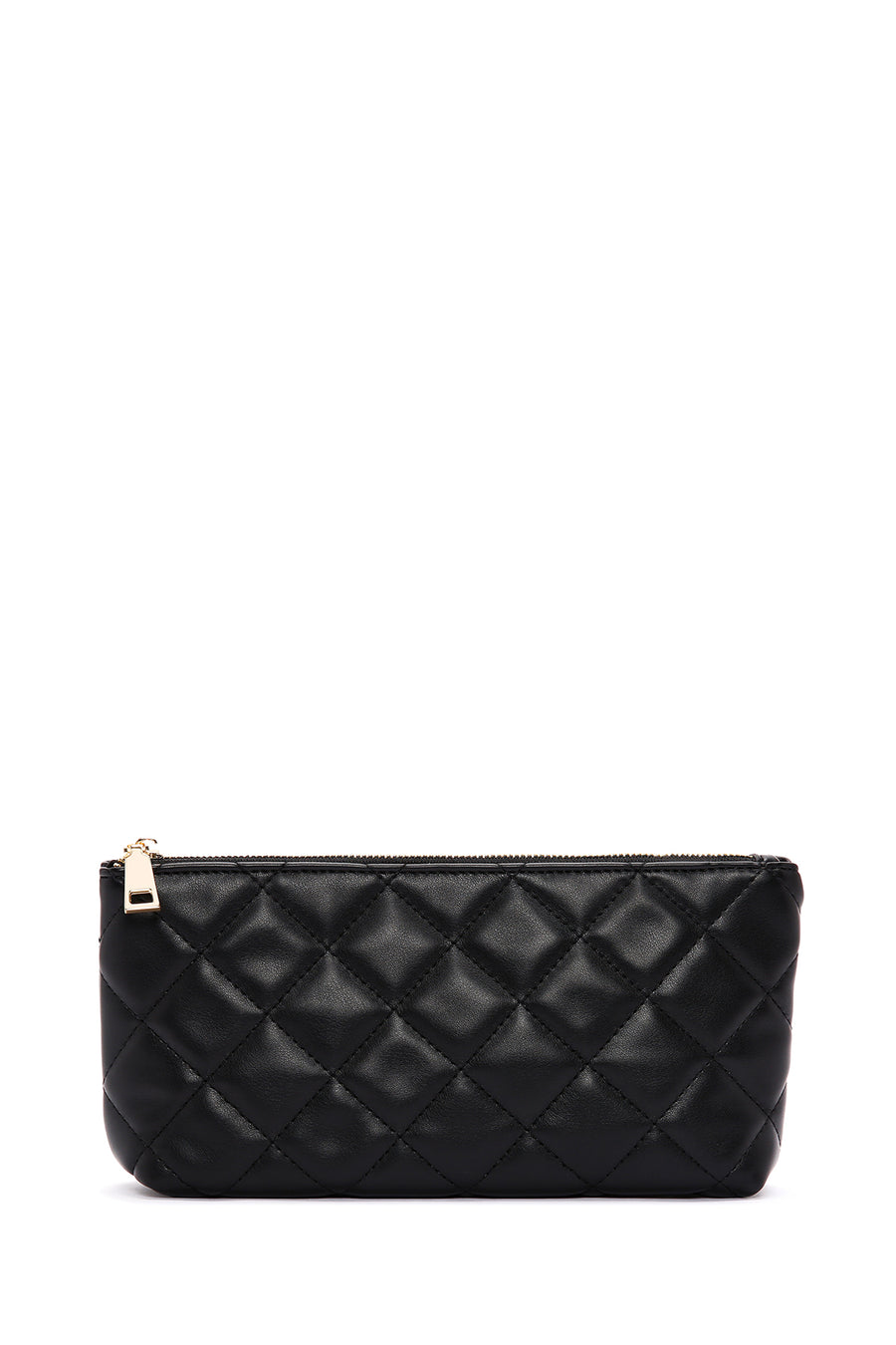 Women's Black Long Strap Shoulder Bag
