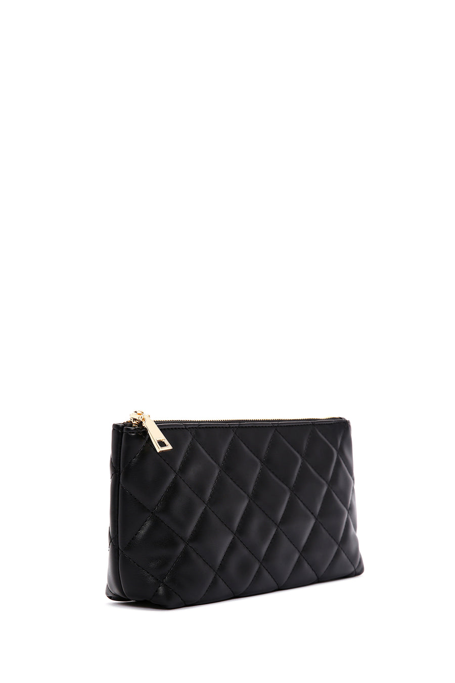 Women's Black Long Strap Shoulder Bag