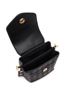 Women's Black Long Strap Shoulder Bag | Derimod