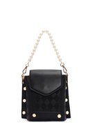 Women's Black Long Strap Shoulder Bag | Derimod